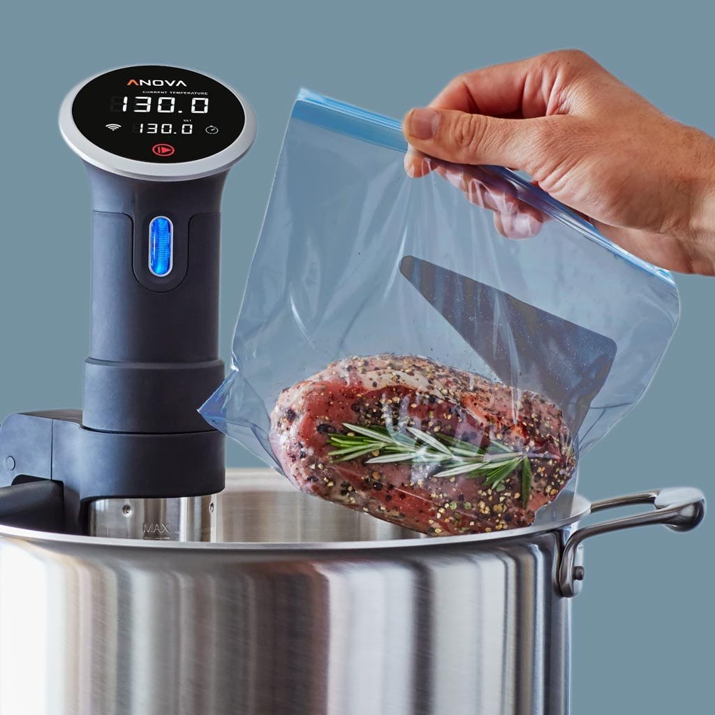 Raziskovanje metode Sous-vide