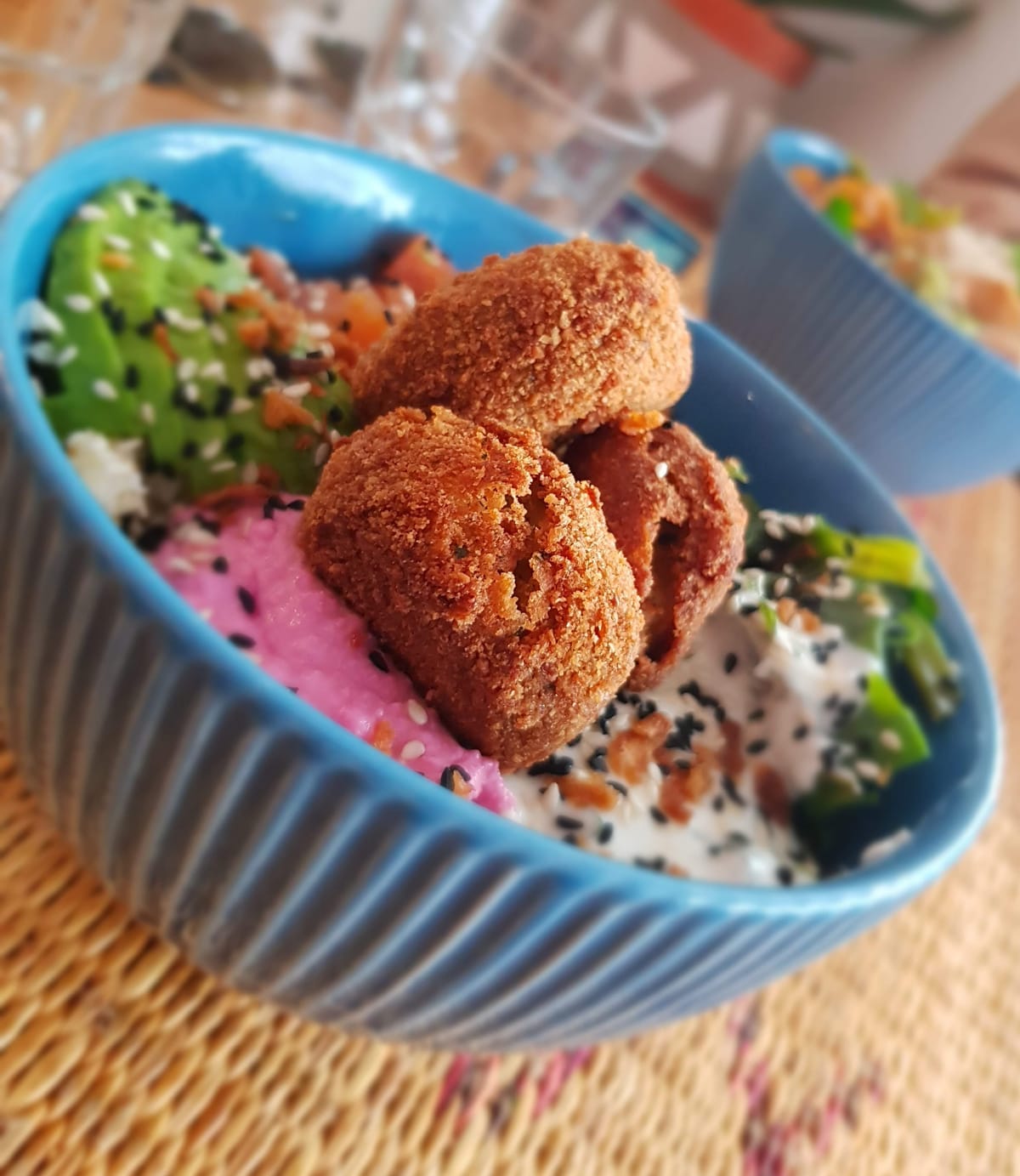 Enostaven vegetarijanski jedilnik - Četrti teden v marcu