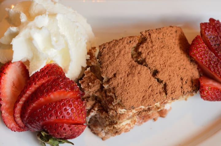 Jagodni tiramisu