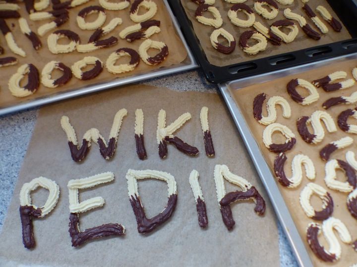 Nebeški brizgani piškoti