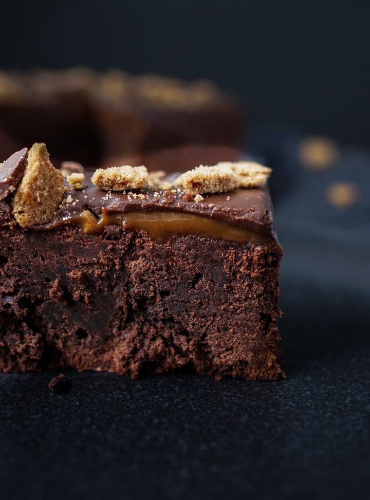 Slastni browniji