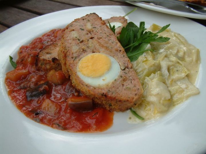 Štefani pečenka