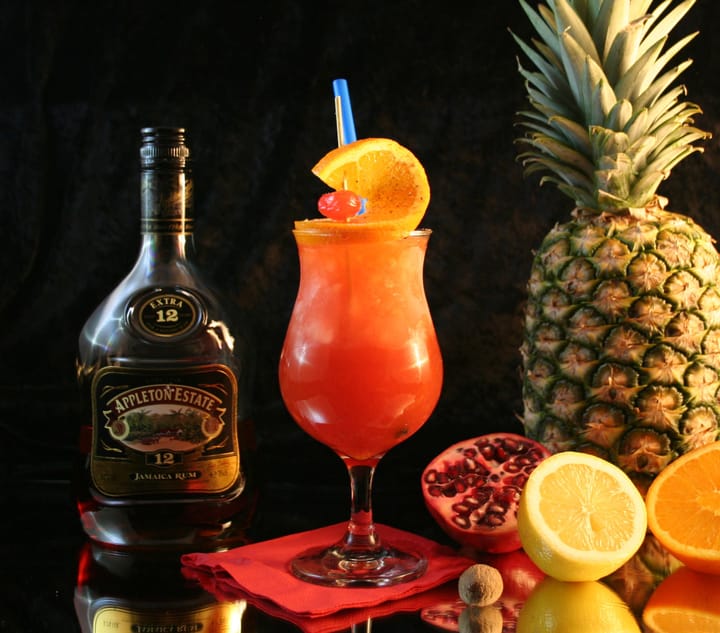 Rum punč