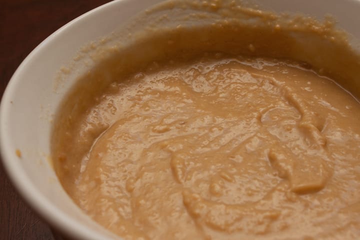 Tahini omaka