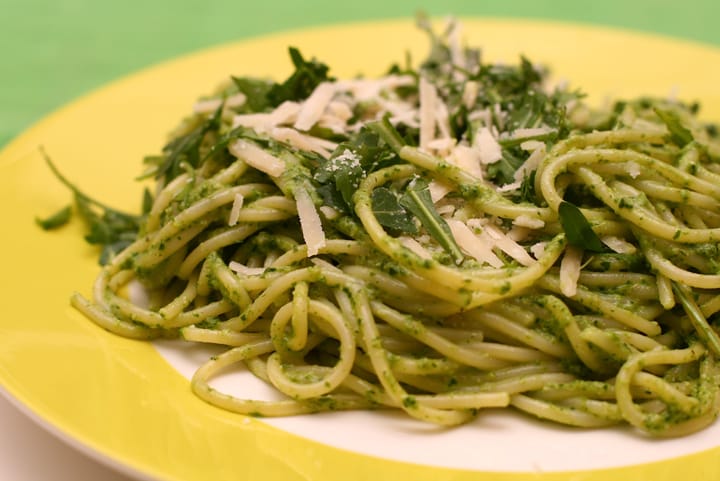 Pesto iz bazilike